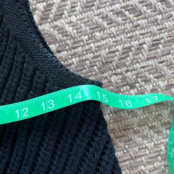 Simply Vera Wang Knit tank top sz S - Picture 3 of 6